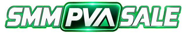 SMM PVA SALE